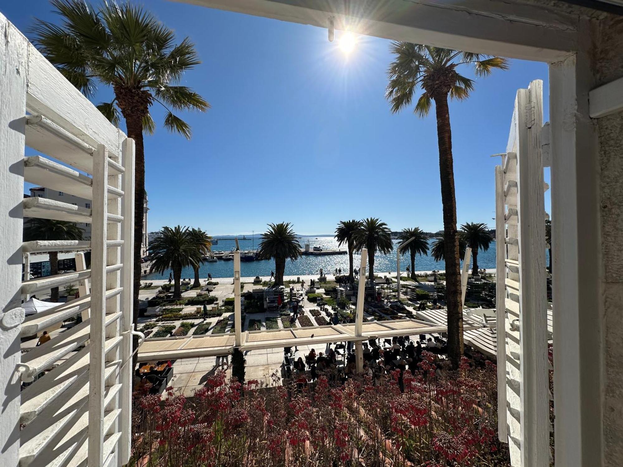 Guest House Imperial Σπλιτ Εξωτερικό φωτογραφία