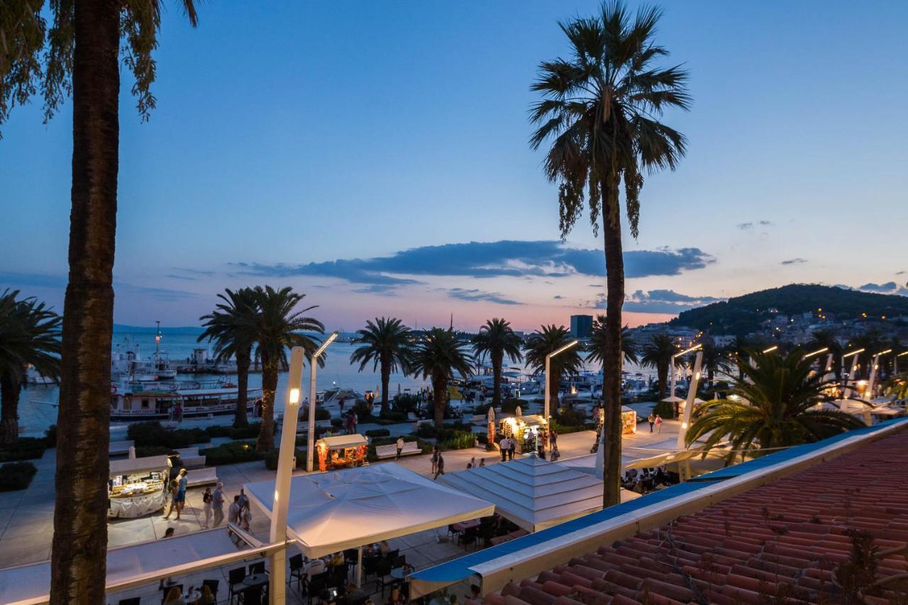 Guest House Imperial Σπλιτ Εξωτερικό φωτογραφία