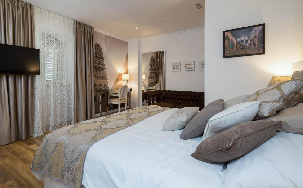 Guest House Imperial Σπλιτ Εξωτερικό φωτογραφία