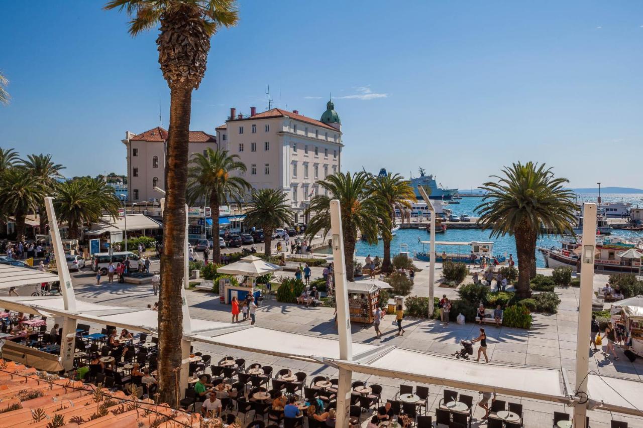 Guest House Imperial Σπλιτ Εξωτερικό φωτογραφία