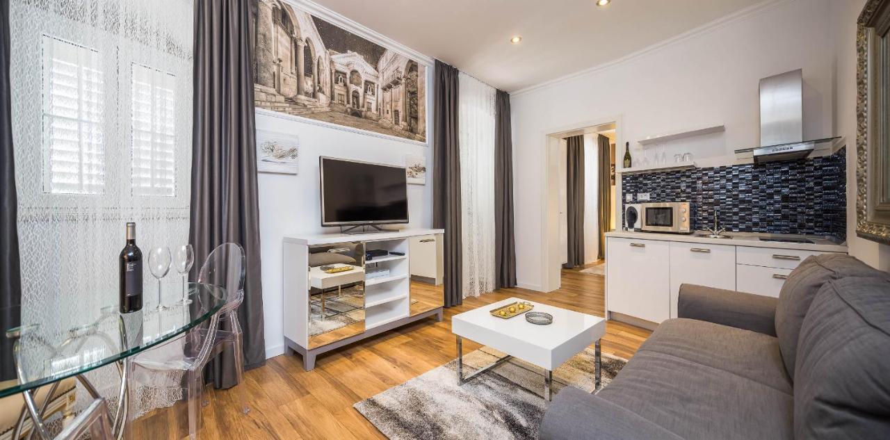 Guest House Imperial Σπλιτ Εξωτερικό φωτογραφία