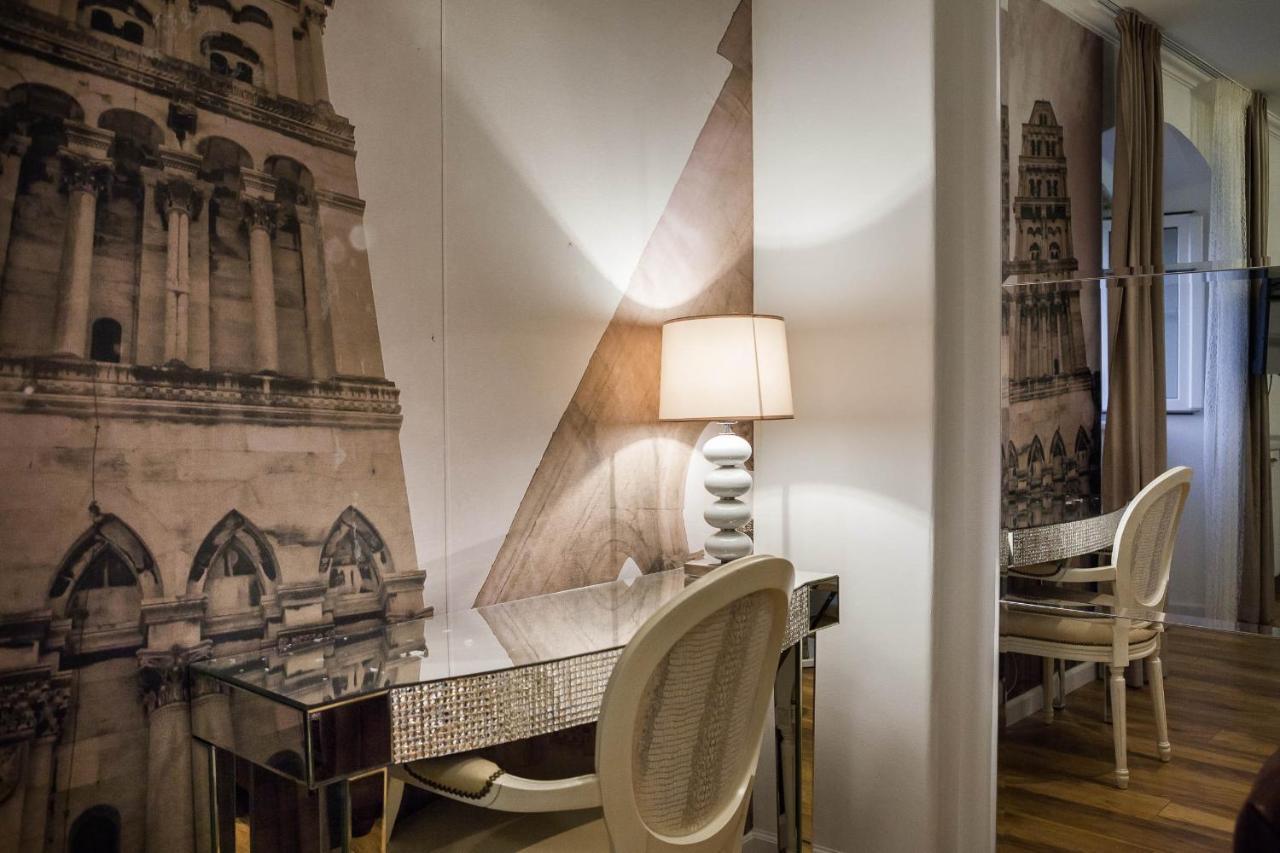 Guest House Imperial Σπλιτ Εξωτερικό φωτογραφία