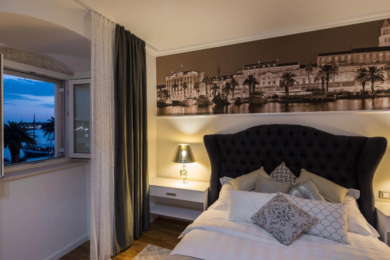 Guest House Imperial Σπλιτ Εξωτερικό φωτογραφία