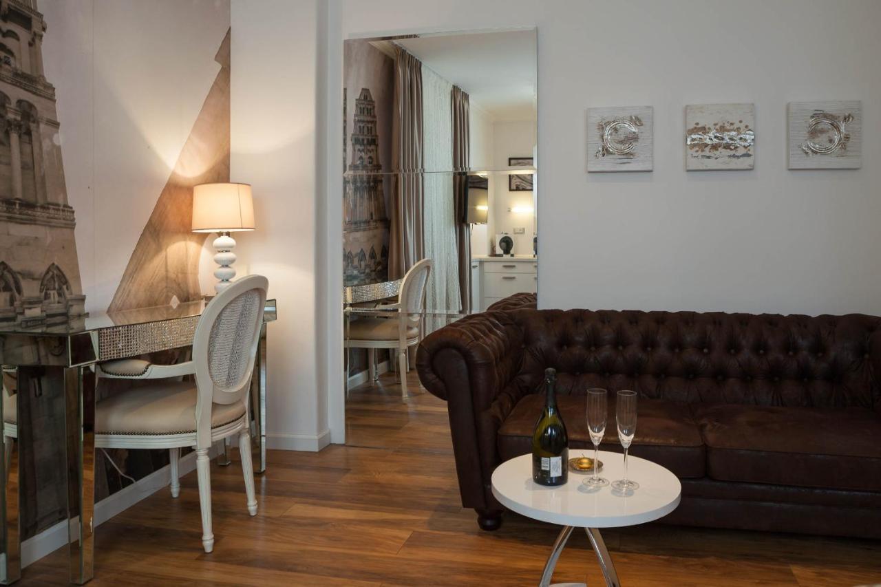 Guest House Imperial Σπλιτ Εξωτερικό φωτογραφία
