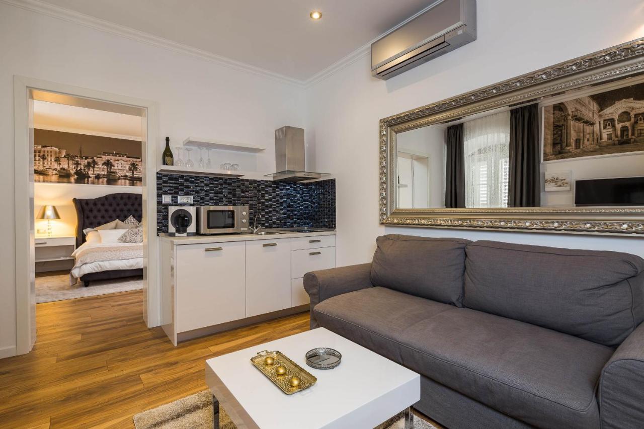 Guest House Imperial Σπλιτ Εξωτερικό φωτογραφία