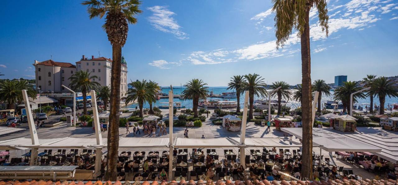 Guest House Imperial Σπλιτ Εξωτερικό φωτογραφία