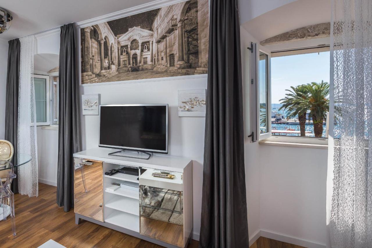 Guest House Imperial Σπλιτ Εξωτερικό φωτογραφία