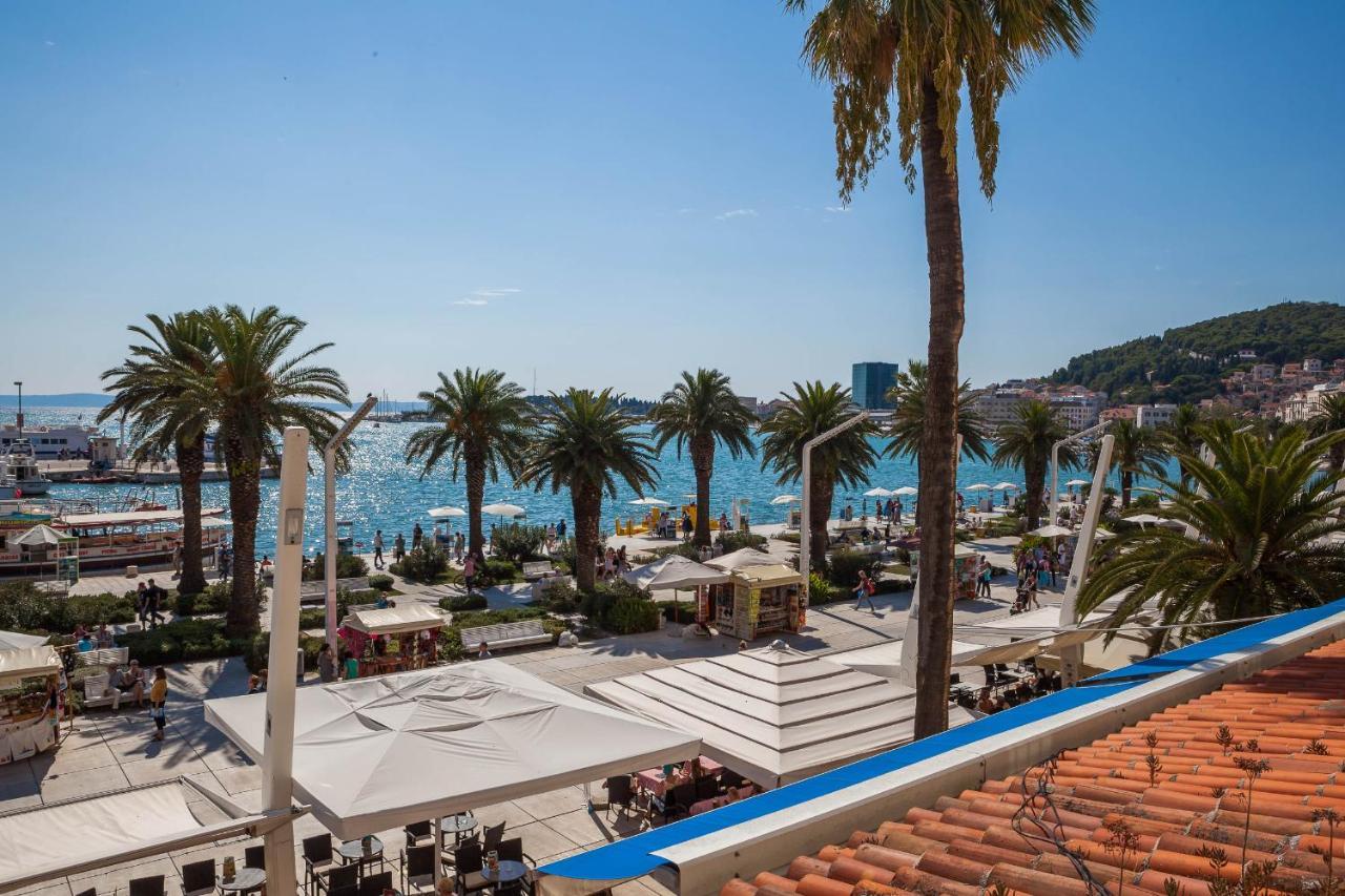 Guest House Imperial Σπλιτ Εξωτερικό φωτογραφία